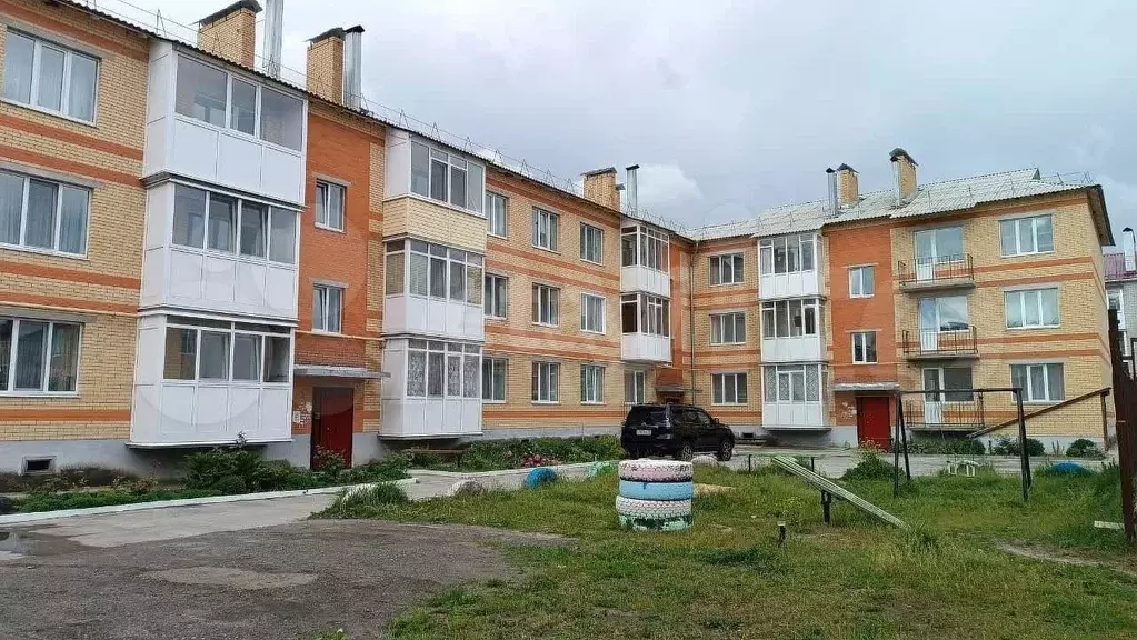 1-к. квартира, 34 м, 3/3 эт. - Фото 1