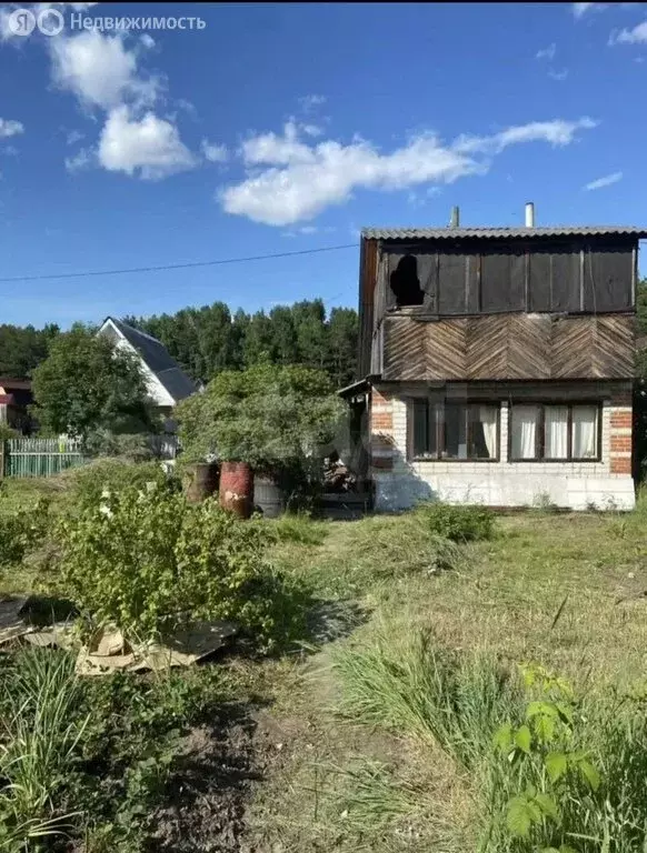 Дом в Башковское сельское поселение, садоводческое общество Садовод, ... - Фото 1
