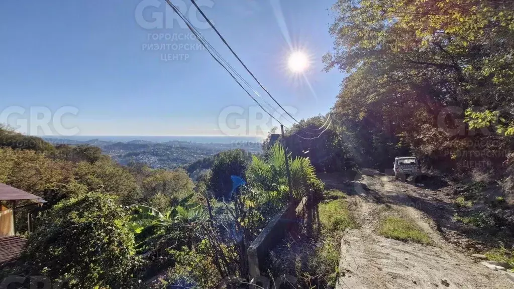 Участок в Краснодарский край, Сочи городской округ, с. Верхний Юрт ул. ... - Фото 1