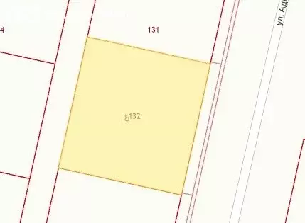 Участок в Заводоуковск, улица Адмирала Ушакова, 8 (9.1 м) - Фото 0