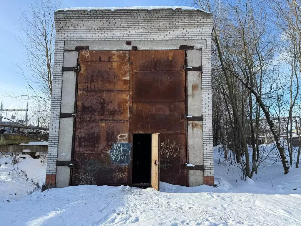 Склад в Санкт-Петербург Октябрьская наб., 108к1АФ (333 м) - Фото 1