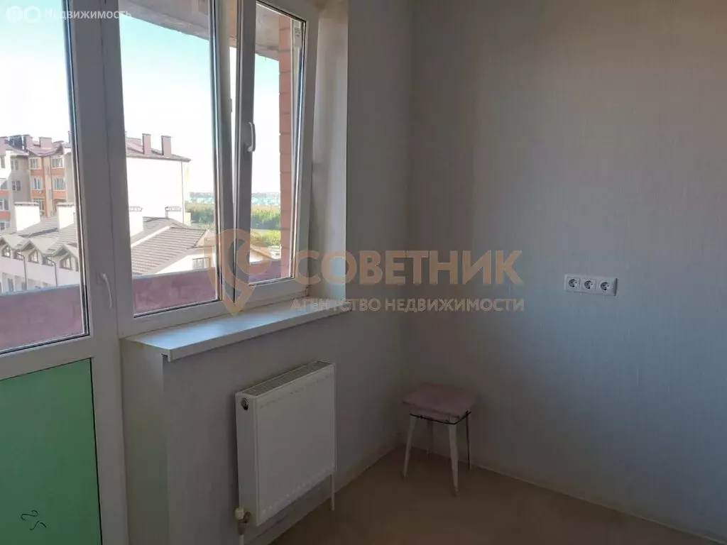 1-комнатная квартира: Краснодар, Городская улица, 1 (30 м) - Фото 2