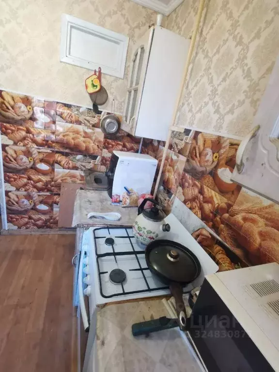 3-к кв. Коми, Сыктывкар ул. Красных Партизан, 61 (61.2 м) - Фото 2