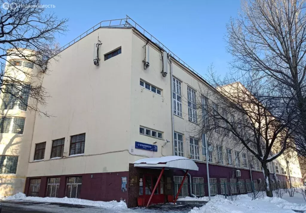 Помещение свободного назначения (4786 м) - Фото 1