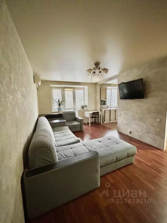 2-к кв. Калужская область, Обнинск ул. Гурьянова, 5 (50.3 м) - Фото 2