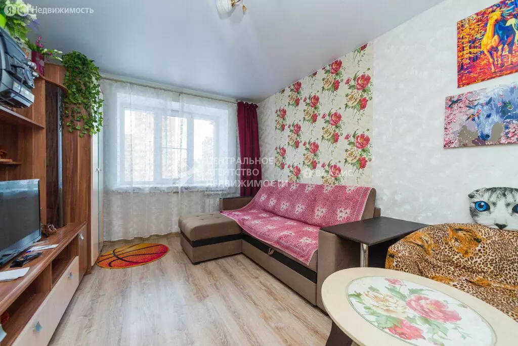 1-комнатная квартира: Рязань, улица Княжье Поле, 23 (34 м) - Фото 2