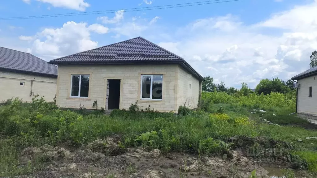 Дом в Краснодарский край, Горячий Ключ муниципальный округ, пос. ... - Фото 2
