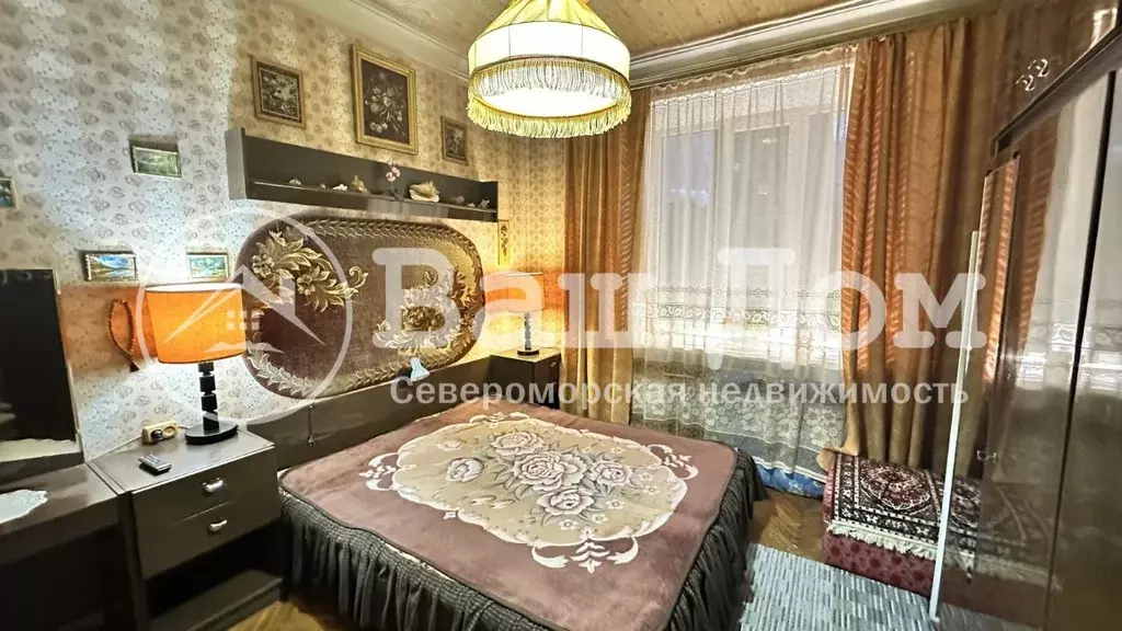 2-к кв. Мурманская область, Североморск ул. Душенова, 13 (50.0 м) - Фото 1