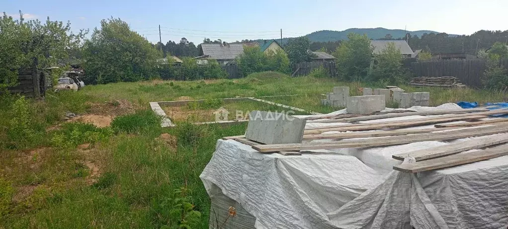 Участок в Бурятия, Баргузинский район, Усть-Баргузин пгт Пионерская ... - Фото 1