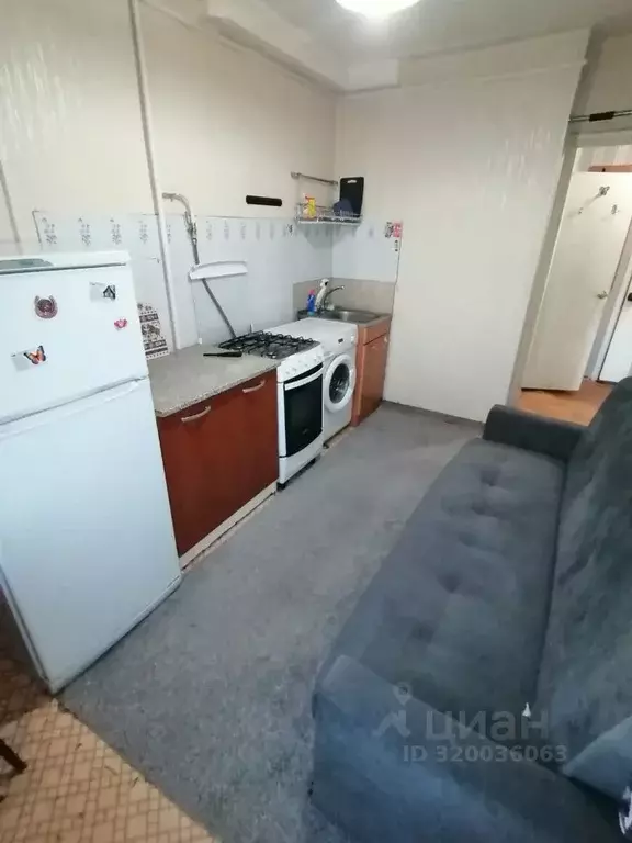 1-к кв. Москва 2-я Пугачевская ул., 3К1 (35.0 м) - Фото 1