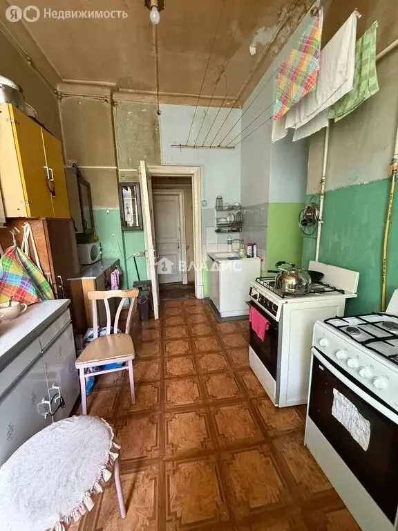 1к в 3-комнатной квартире (24.9 м) - Фото 1