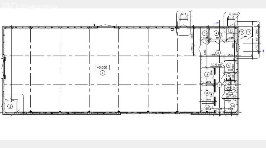 Дом в Тверская область, Калининский муниципальный округ, посёлок ... - Фото 1