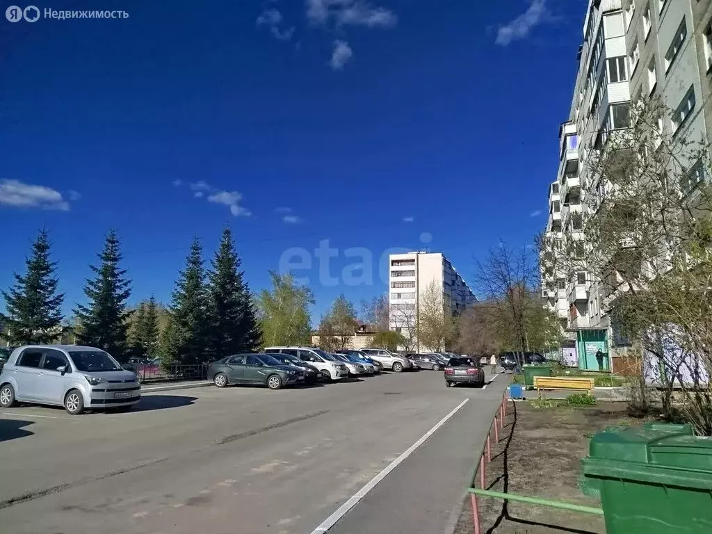 3-комнатная квартира: Новосибирск, Советский район, микрорайон Шлюз, ... - Фото 0