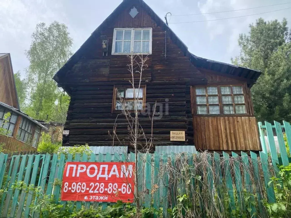 Дом в Новосибирская область, Новосибирский район, Раздольненский ... - Фото 0