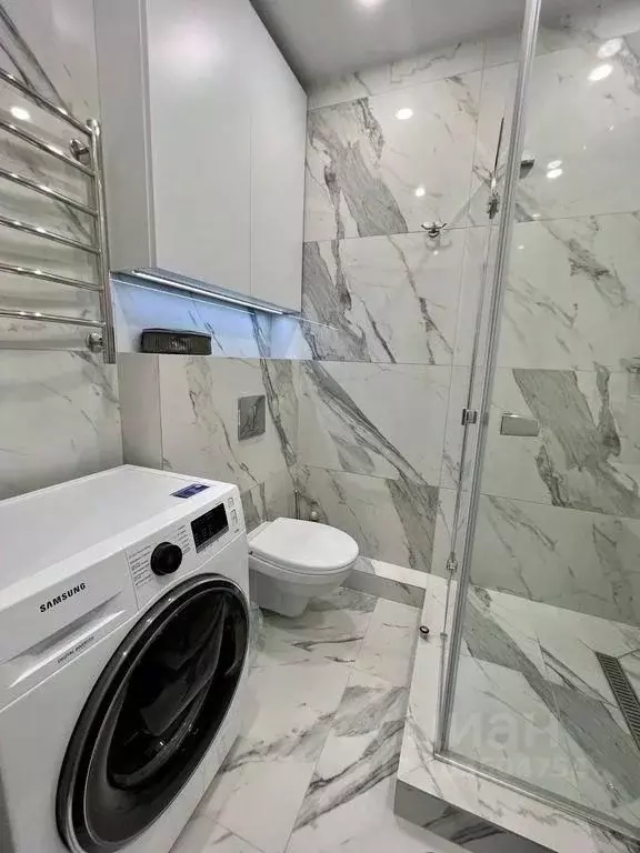 Студия Краснодарский край, Сочи ул. Ленина, 298Бк7 (35.0 м) - Фото 1