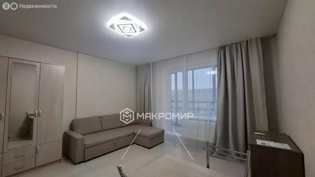 Квартира-студия: Санкт-Петербург, Дизельный проезд, 11к1 (27.9 м) - Фото 2