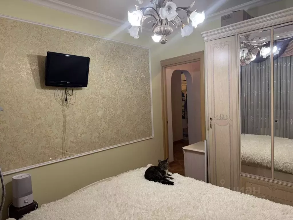 Комната Москва Севастопольский просп., 15К1 - Фото 2