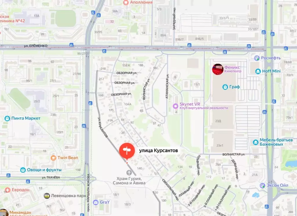 Участок в Ростов-на-Дону, улица Курсантов (3.5 м) - Фото 0