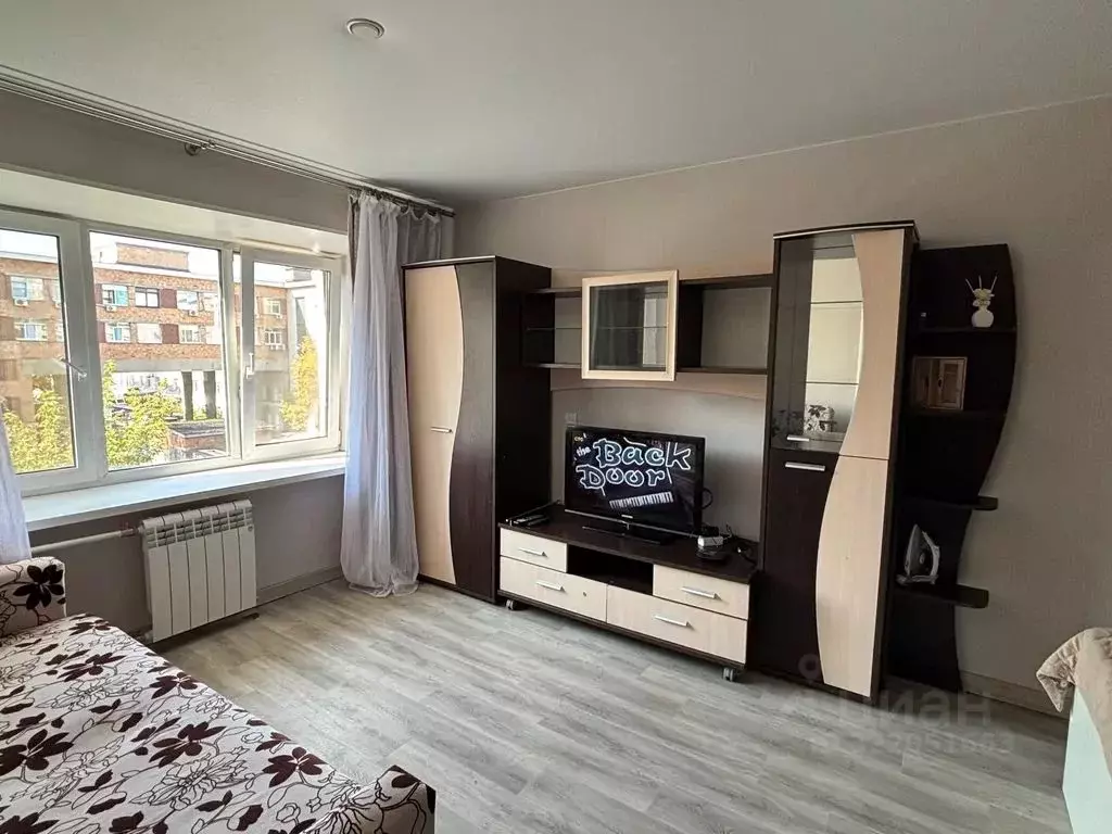 1-к кв. Свердловская область, Екатеринбург ул. Челюскинцев, 27 (32.0 ... - Фото 1