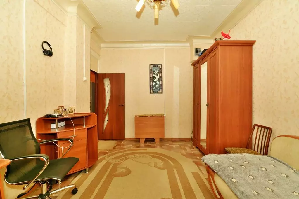 3-к кв. Московская область, Павловский Посад ул. Орджоникидзе, 13 ... - Фото 2