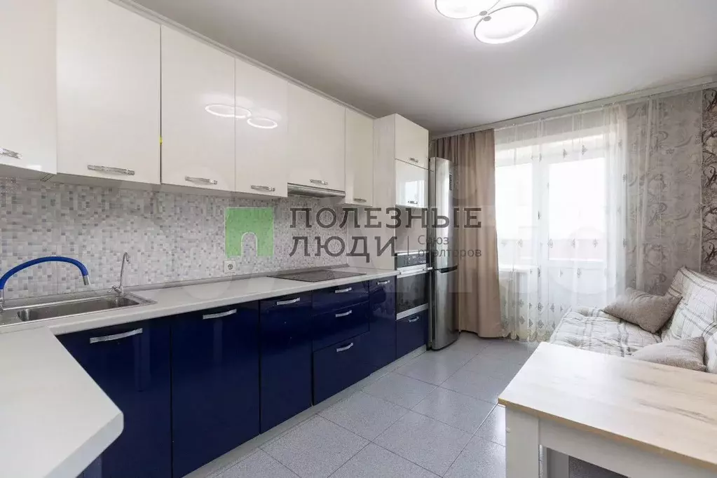 1-к. квартира, 45,6 м, 7/9 эт. - Фото 0