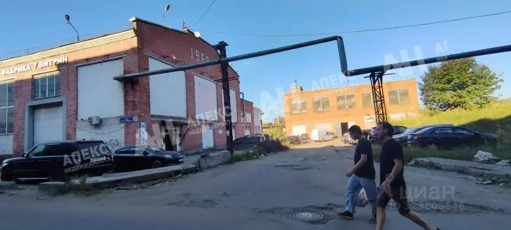 Склад в Московская область, Люберцы ул. 65 лет Победы, 1литП (500 м) - Фото 1