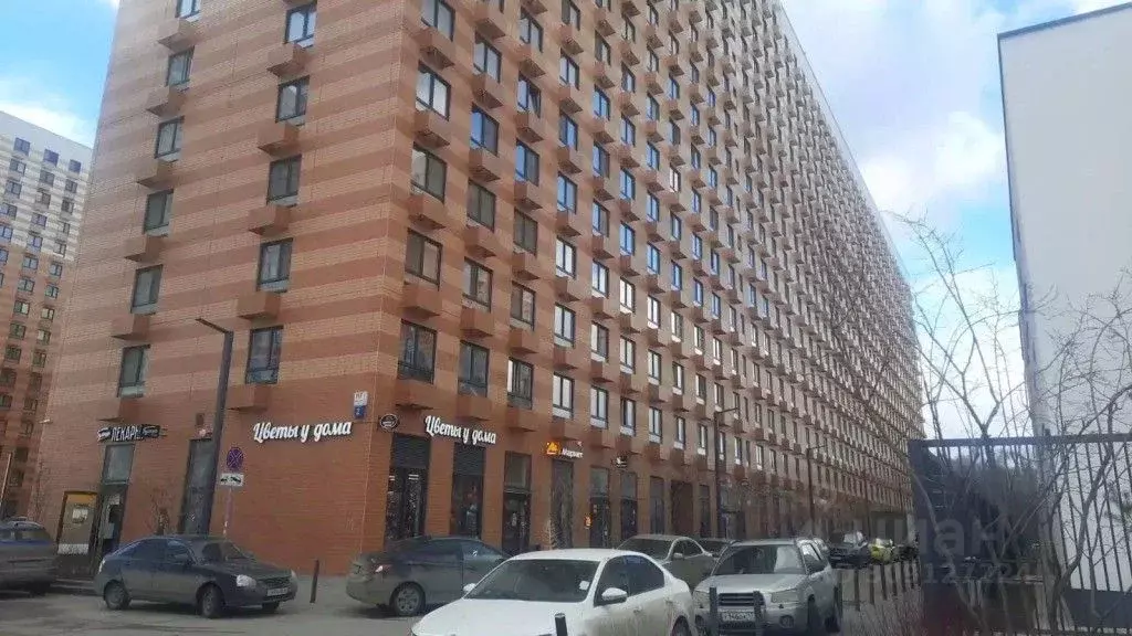 1-к кв. Московская область, Видное Лесная ул., 2 (30.0 м) - Фото 0