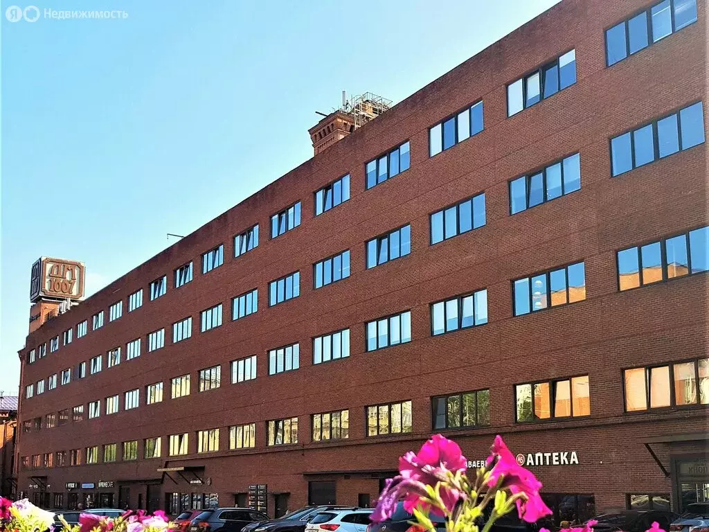 Офис (965 м) - Фото 1