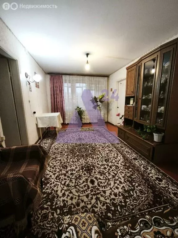 3-комнатная квартира: Пермь, улица Архитектора Свиязева, 22 (52.2 м) - Фото 2