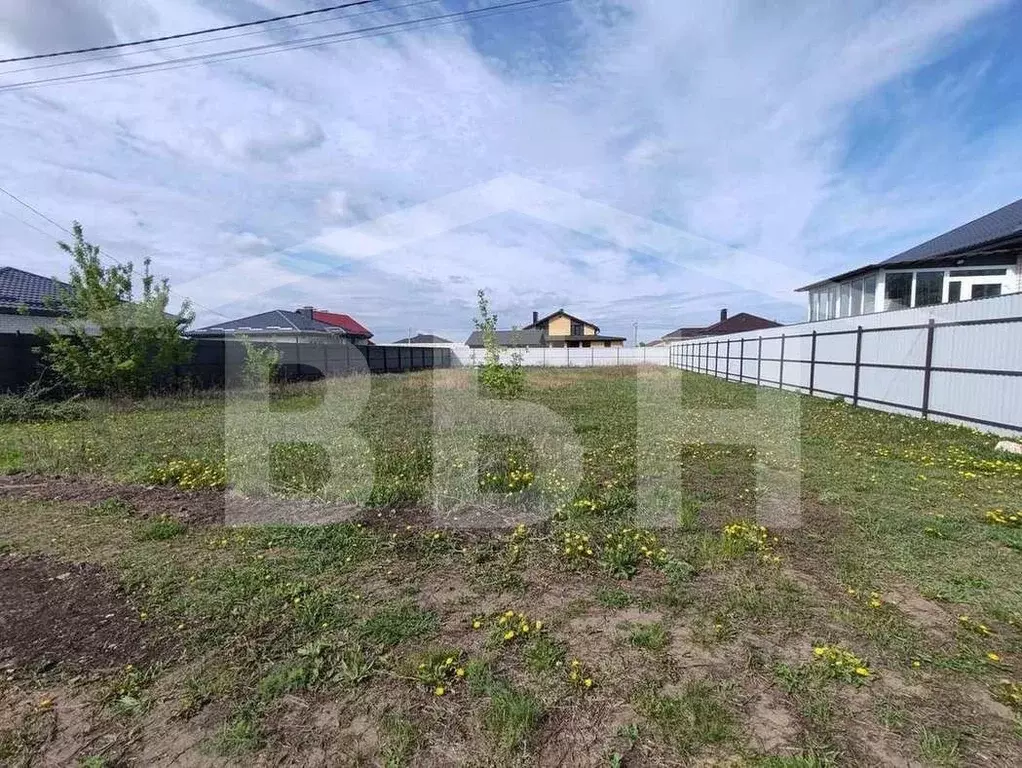 Участок в Воронежская область, Новоусманский район, Отрадненское ... - Фото 1