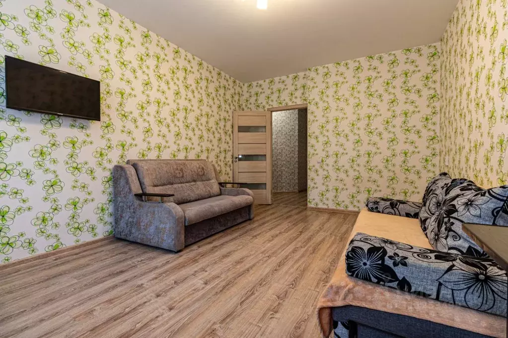 2-к кв. Краснодарский край, Краснодар ул. Им. Героя Яцкова И.В., 9к3 ... - Фото 1