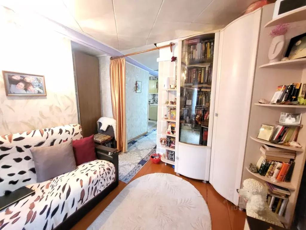 Дом в Томская область, Томск Уральский пер., 23 (41 м) - Фото 0