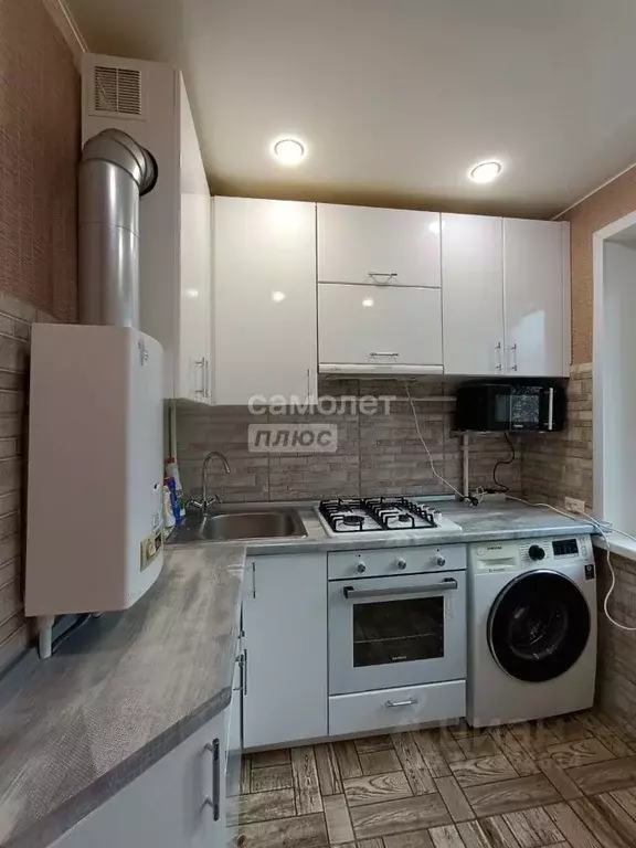 2-к кв. Ивановская область, Иваново просп. Строителей, 52 (44.1 м) - Фото 2