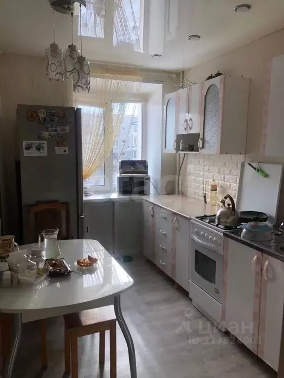 3-к кв. Архангельская область, Котлас ул. Кузнецова, 14 (57.6 м) - Фото 1