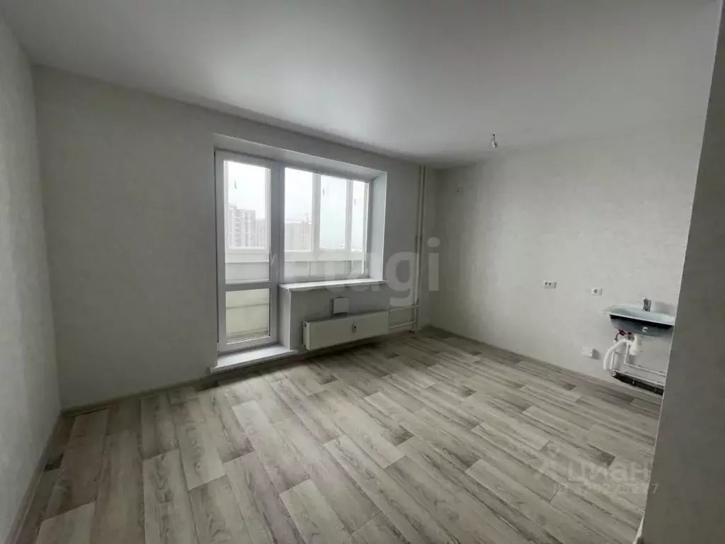 Студия Пермский край, д. Кондратово ул. Н.М. Яблокова, 2 (25.5 м) - Фото 1