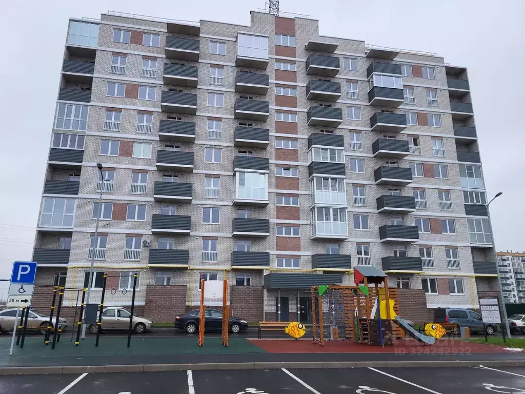 1-к кв. Псковская область, Псковский район, Завеличенская волость, д. ... - Фото 1