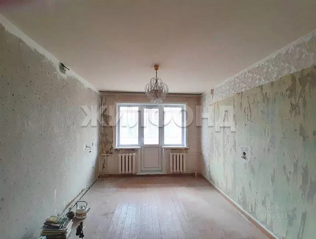 Квартира, 3 комнаты, 58.9 м - Фото 0