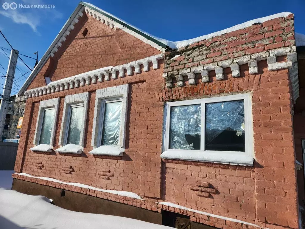 Дом в Балаково, улица Комарова, 101 (60 м) - Фото 1