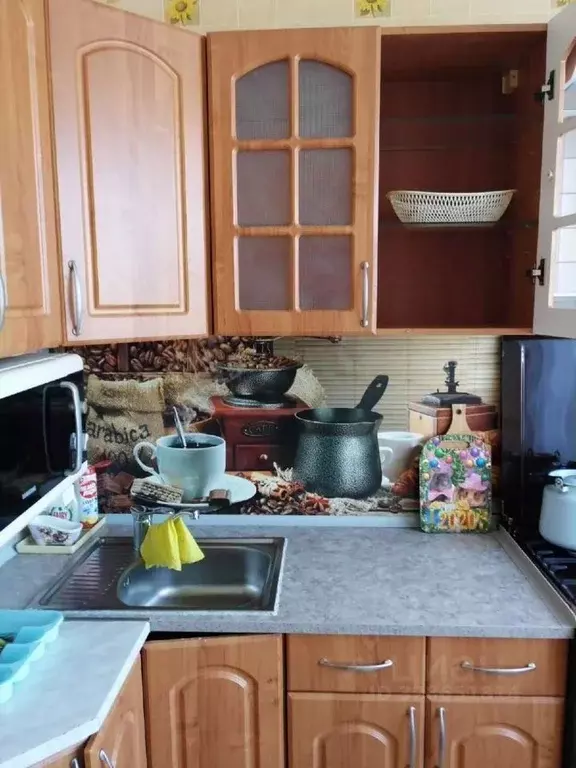 2-к кв. Ленинградская область, Кингисеппский район, пос. Котельский 12 ... - Фото 1