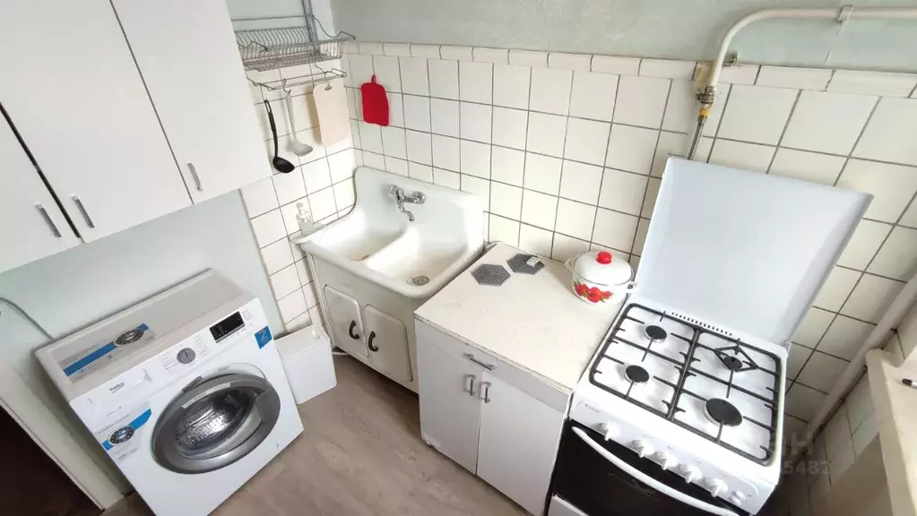 1-к кв. Москва Балтийская ул., 6К3 (30.0 м) - Фото 1