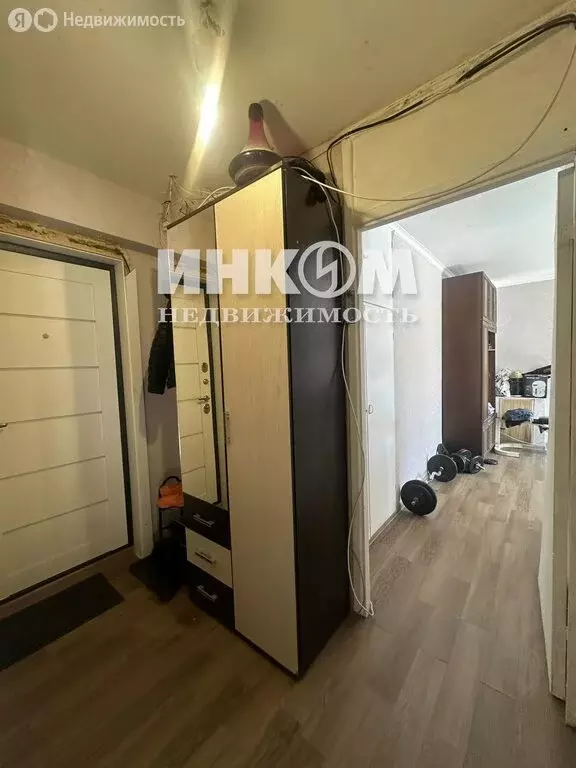 2-комнатная квартира: Москва, Лобненская улица, 9 (38.5 м) - Фото 1