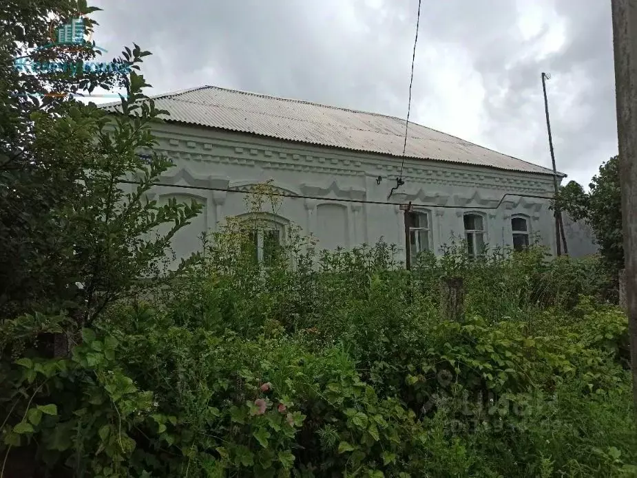 Дом в Ульяновская область, Чердаклинский район, Бряндинское с/пос, с. ... - Фото 0