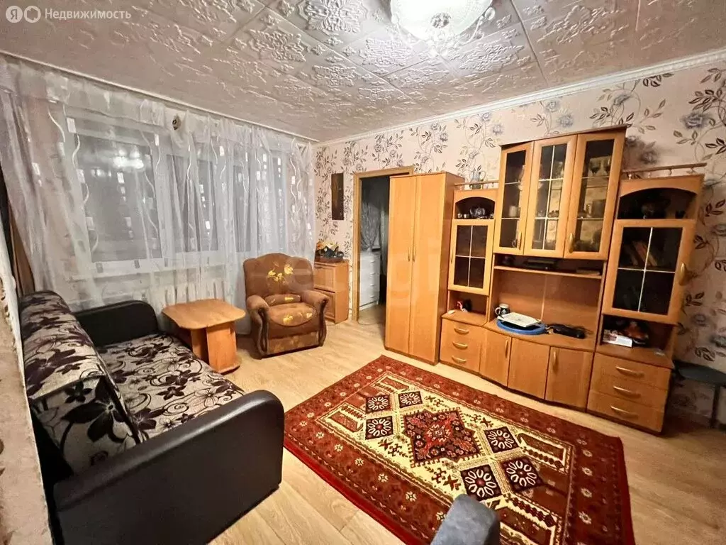 2-комнатная квартира: Редкино, проспект Химиков, 38 (44 м) - Фото 0