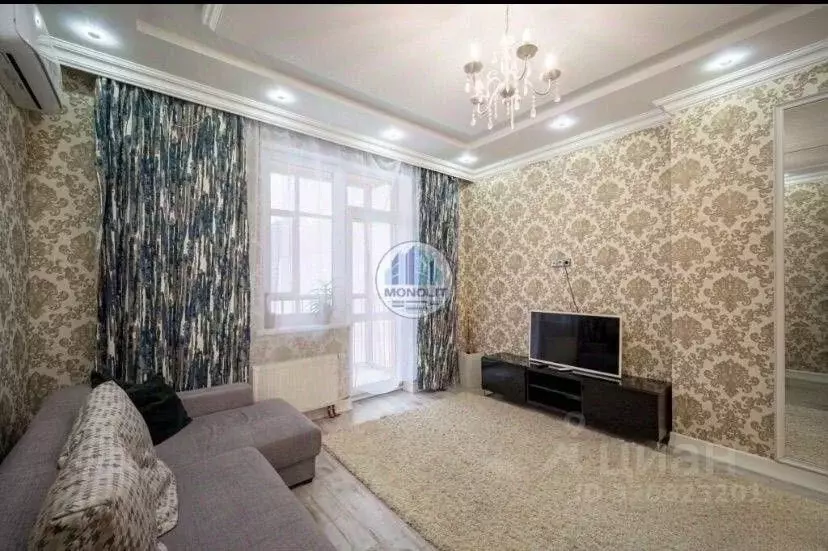 2-к кв. Татарстан, Казань Чистопольская ул., 86/10 (49.0 м) - Фото 0