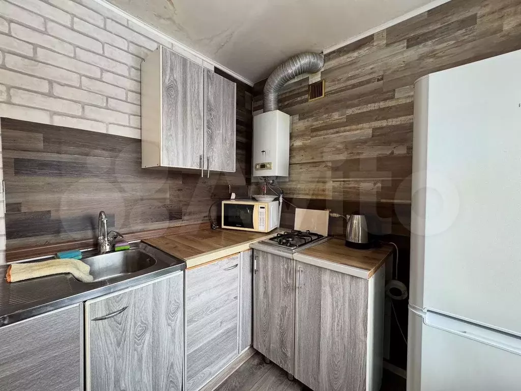 2-к. квартира, 45 м, 3/3 эт. - Фото 1