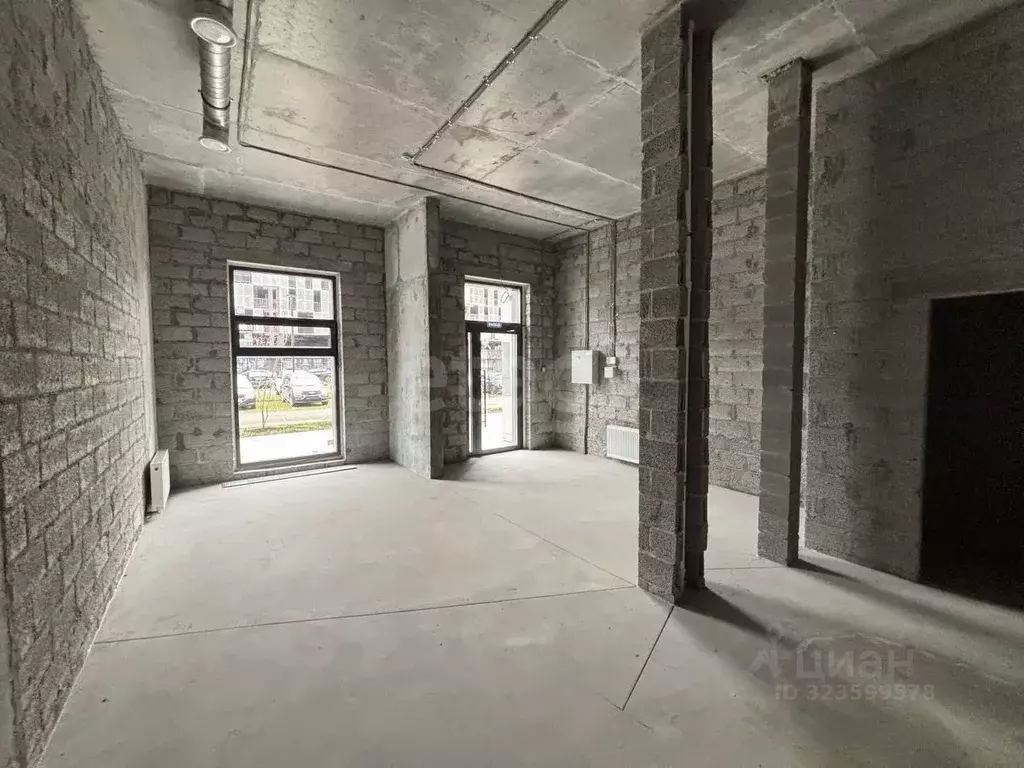 Торговая площадь в Тюменская область, Тюменский муниципальный округ, ... - Фото 1