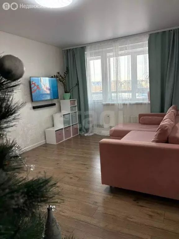 1-комнатная квартира: Саратов, 3-й проезд имени А.П. Муленкова, 2 ... - Фото 2