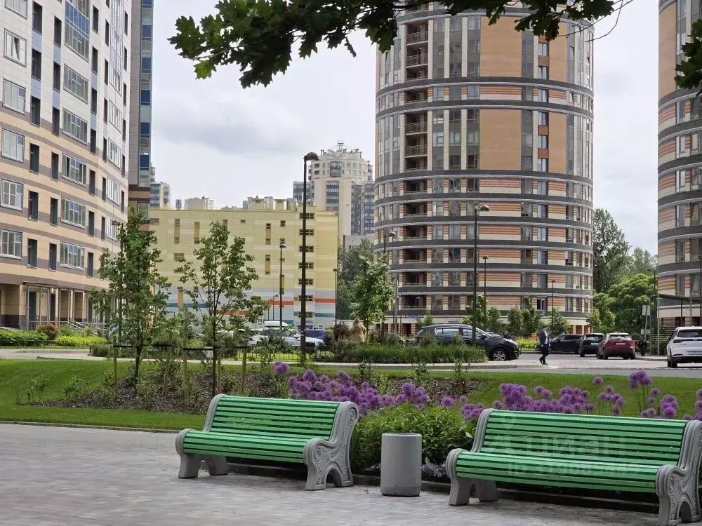 1-к кв. Санкт-Петербург Коломяжский просп., 11 (43.0 м) - Фото 0