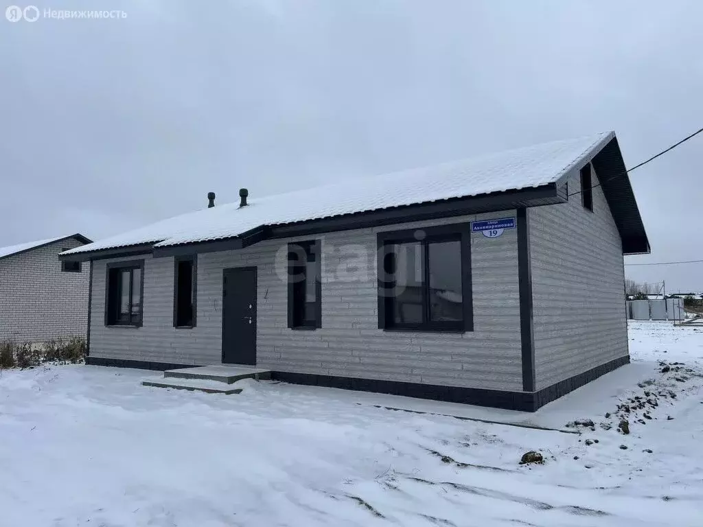 Дом в Пермский муниципальный округ, квартал Глядёновский (100 м) - Фото 0