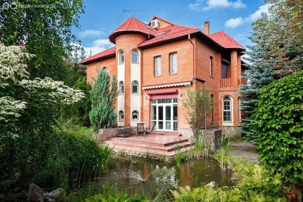 Дом в Аносино, Родниковая улица, 21 (675 м) - Фото 1